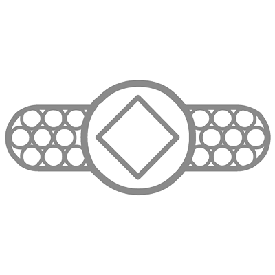 Pav&eacute; engagement ring setting